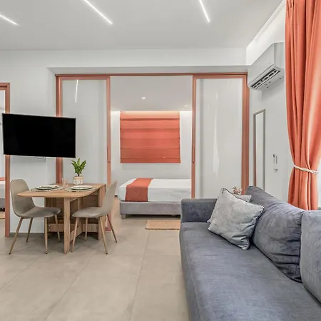 Athens Theatrou Apartments-2