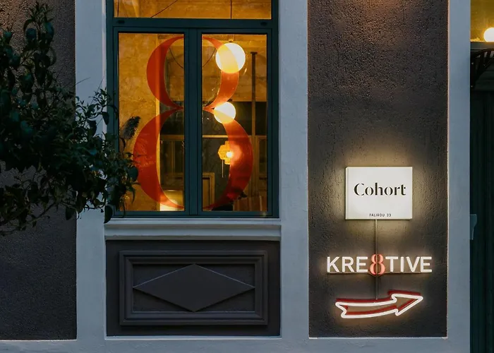 Cohort Koukaki Aparthotel Athens
