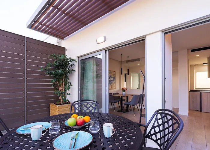 Hestia - Romvis 9 Aparthotel Athens