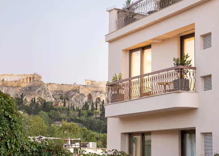 Altar Suites Athens