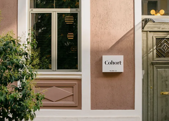 Cohort Koukaki Aparthotel Athens